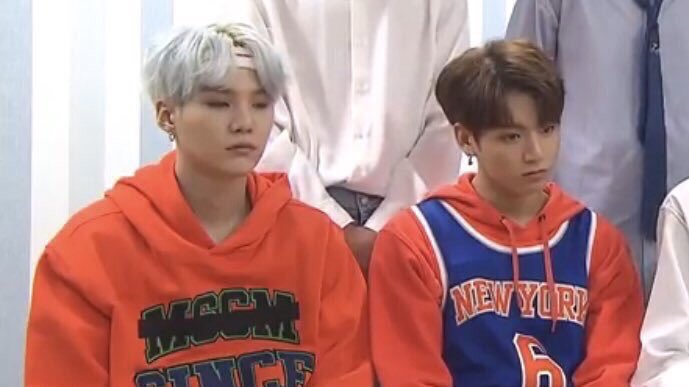 cause of suffering: Yoongi’s Broad Shoulders !!
