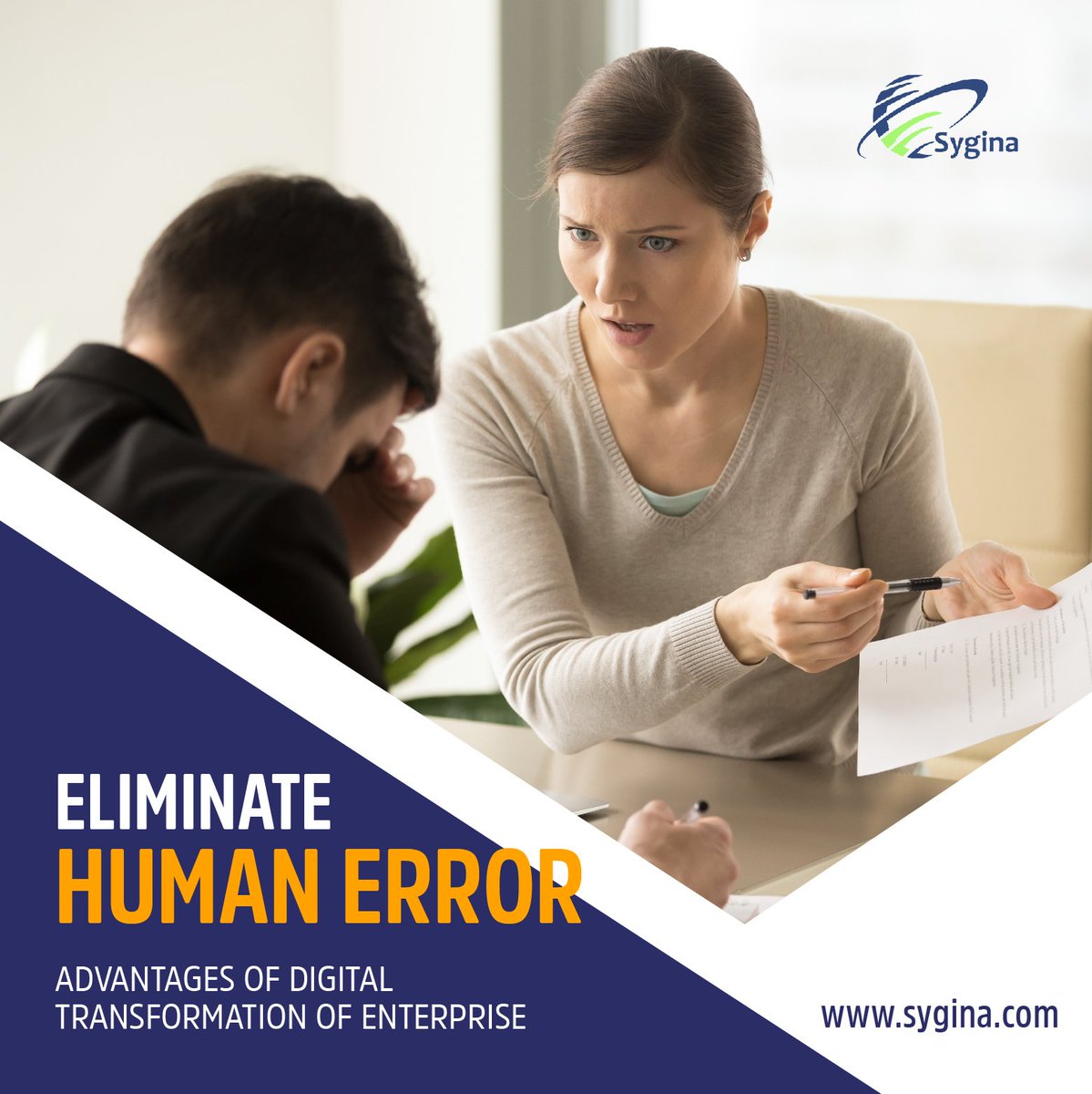 SyginaDataSystm's tweet image. Advantages of Digitization of your Enterprise

To Learn More: bit.ly/2HDghY 

#MondayMotivation #mondaythoughts #CloudComputing
#Cloud #Sygina #AI #IoTChain #MachineLearning #SaaS