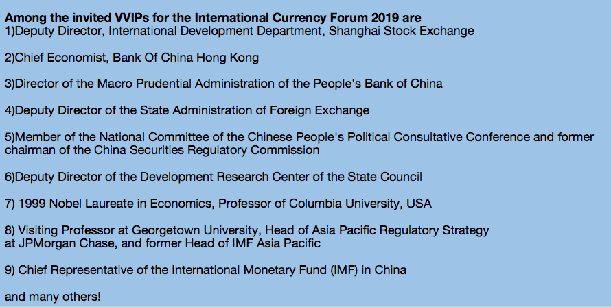 plian_org's tweet photo. #PCHAIN founder @jeff_fengcao will deliver a speech at the International Currency Forum 2019 on July 6th alongside 100+ Senior #Financial Officials representing the Bank of #China, the State Administration of Foreign Exchange, JP Morgan, etc. #blockchain #China #finance #crypto https://t.co/qs3lFP7ouS
