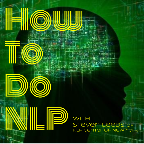 Steven Leeds, co-founder of the NLP Center of New York, leads us into the mysteries of neuro-linguistic programming with an invitation to get to know all we don't know about our own patterns and perceptions.

soundcloud.com/thispodcastisa…