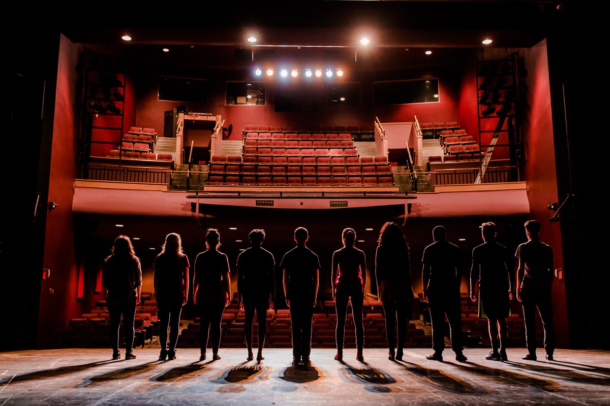 NebCarsonSchool's tweet photo. We bid 'farewell' to the .@thespians1. Thank you for a wonderful 25 years. We will miss you! Best of luck with future festivals. We hope to see you on the road. #CarsonSchool #UNLarts #ThesFest19 .@JulieEdTA https://t.co/sfYh9MCxEP