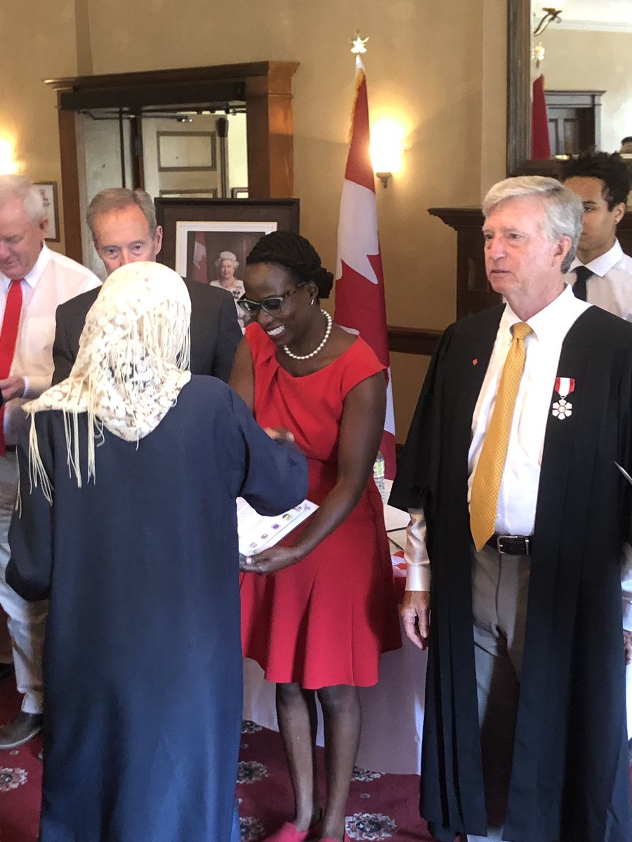 iamcelinacc's tweet image. This #CanadaDay #Canada152 we welcomed 45 new Canadians during a Citizenship Ceremony in the @TownofWhitby! What a wonderful way to start the day!