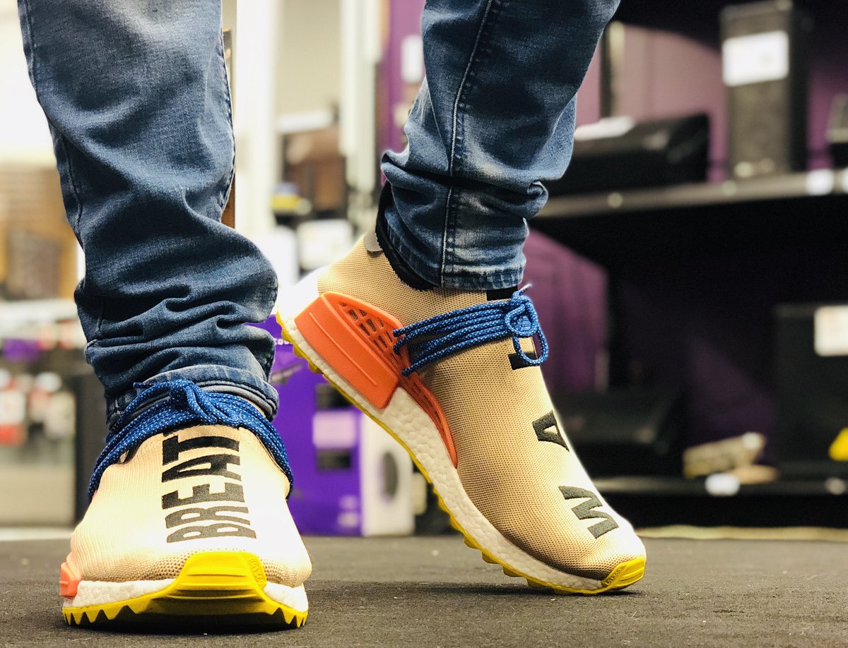 human race equality on feet