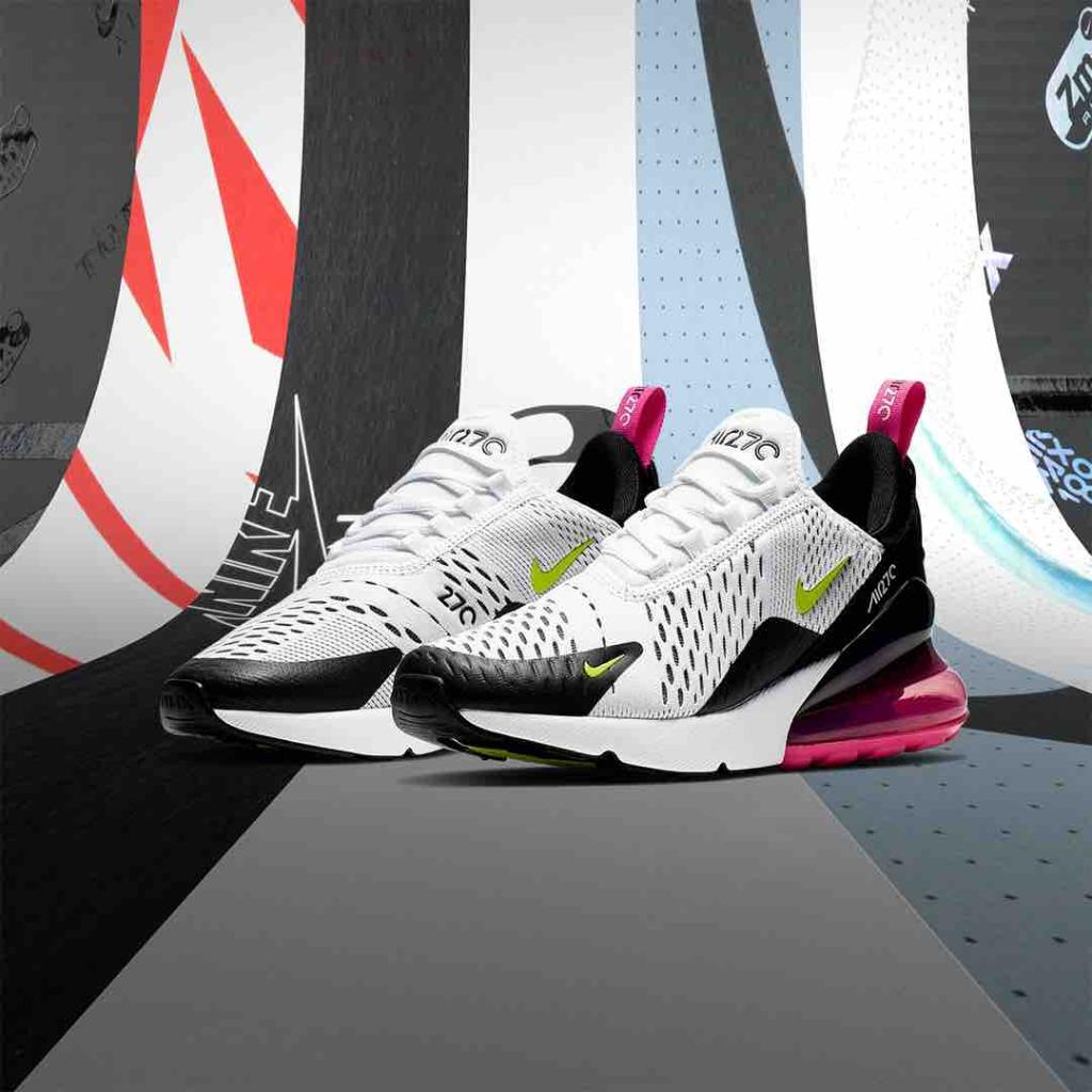 nike air max 270 kids footlocker