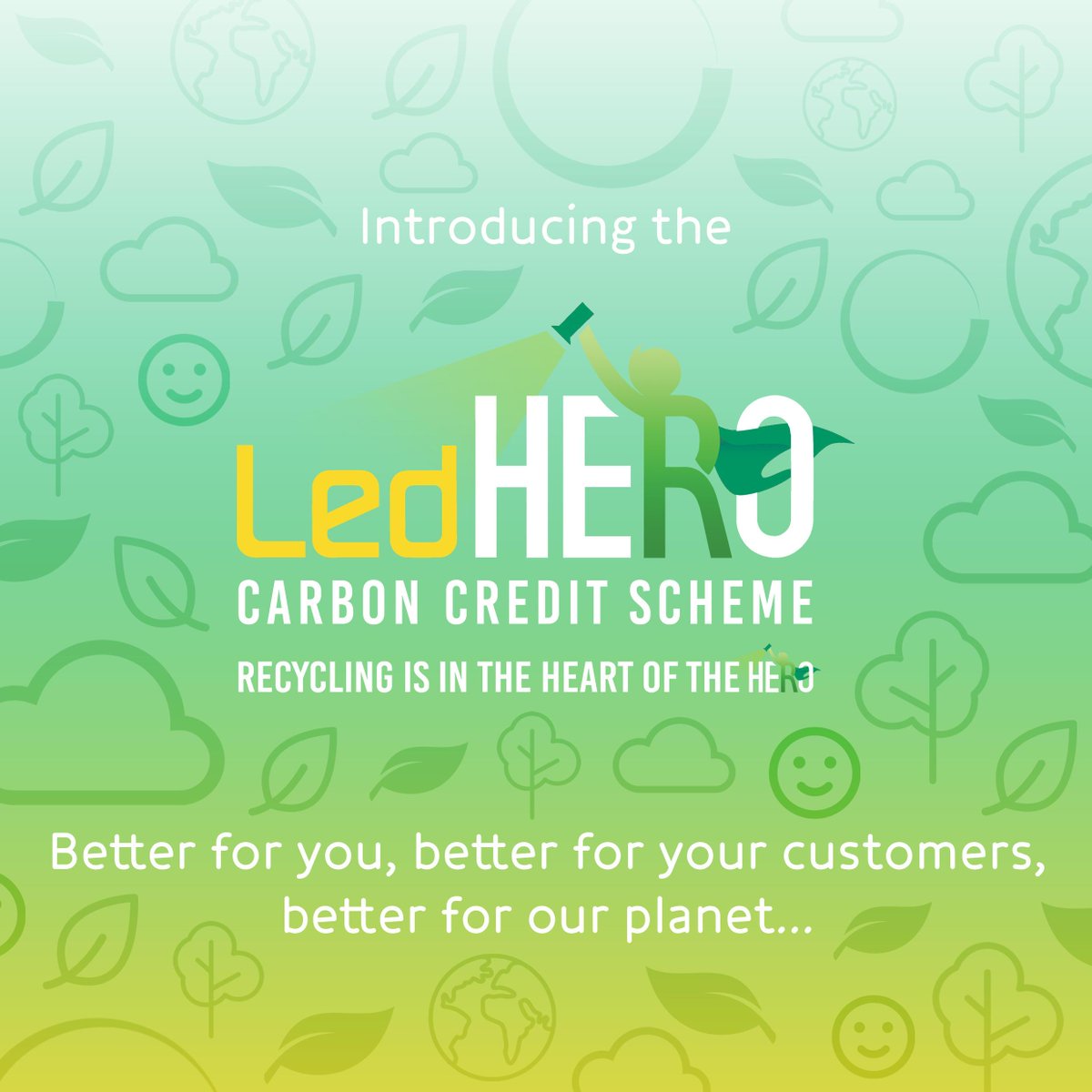 Ledhero.Ltd tweet media
