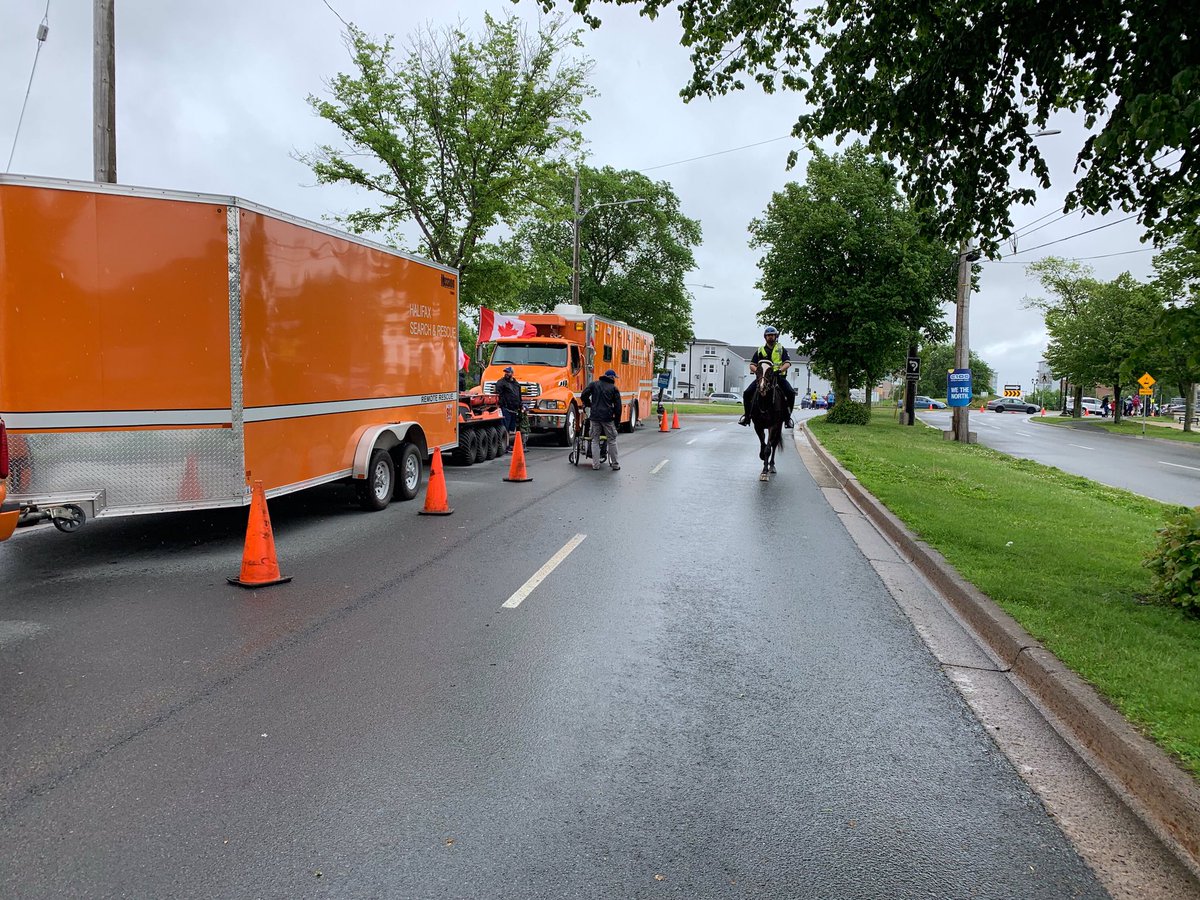 HRPMountedUnit's tweet photo. Happy ๐จ๐ฆ Day! The weather is no deterrent from the #CanadaDay Family Fun Fest on the #HalifaxCommons! Itโs on now from 12-4! https://t.co/HolXtsykSF