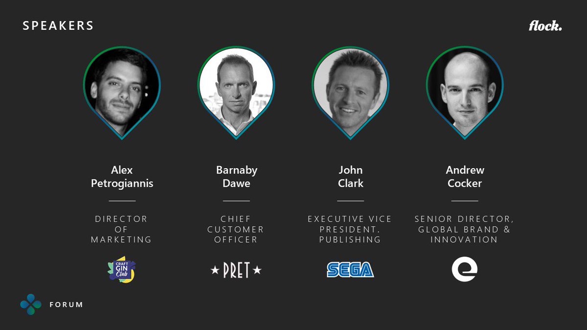 FlockAssociates's tweet photo. Last spaces available for our London Flock Forum this Thursday, 4th July - expect lively debate on Agile Marketing and Innovation, an amazing speaker lineup and free gin tasting. RSVP to hello@flock-associates.com #flockforum #agilemarketing #flock #marketingevent #london https://t.co/cKlVwvNwKJ