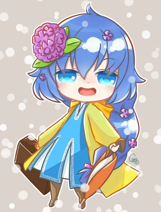 ホワイト系 高額売筋 予約 手描きイラスト 紫陽花 擬人化 創作 オリジナル 女の子 アート 写真 ハンドメイドホワイト系 64 762 Jkkniu Edu