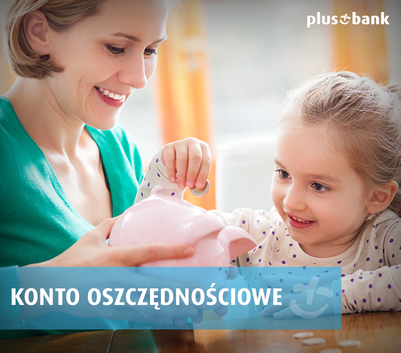 _PlusBank's tweet photo. Konto Oszczędnościowe to rachunek dla każdego kto chce oszczędzać małe lub duże kwoty. Poznaj jego korzyści: https://t.co/4oaNpuya4k https://t.co/DSf5aUixQ0