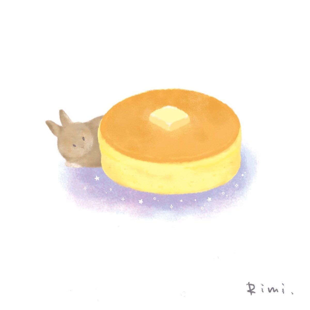 「#私はこんな仕事がしたい絵本、挿絵のお仕事テキスタイルとか布製品、ベビーキッズ向」|Rimi.のイラスト