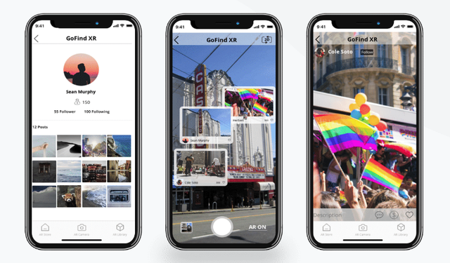 essentialtobe's tweet image. 📱XR Web Network offers the world a fully engaging, interactive, and immersive experience combining both digital and physical elements in creating a reality.

👉xrweb.network 
👉 t.me/gofindxr
👉 

#XRWebNetwork #ER #XRtoken #XRWeb #App