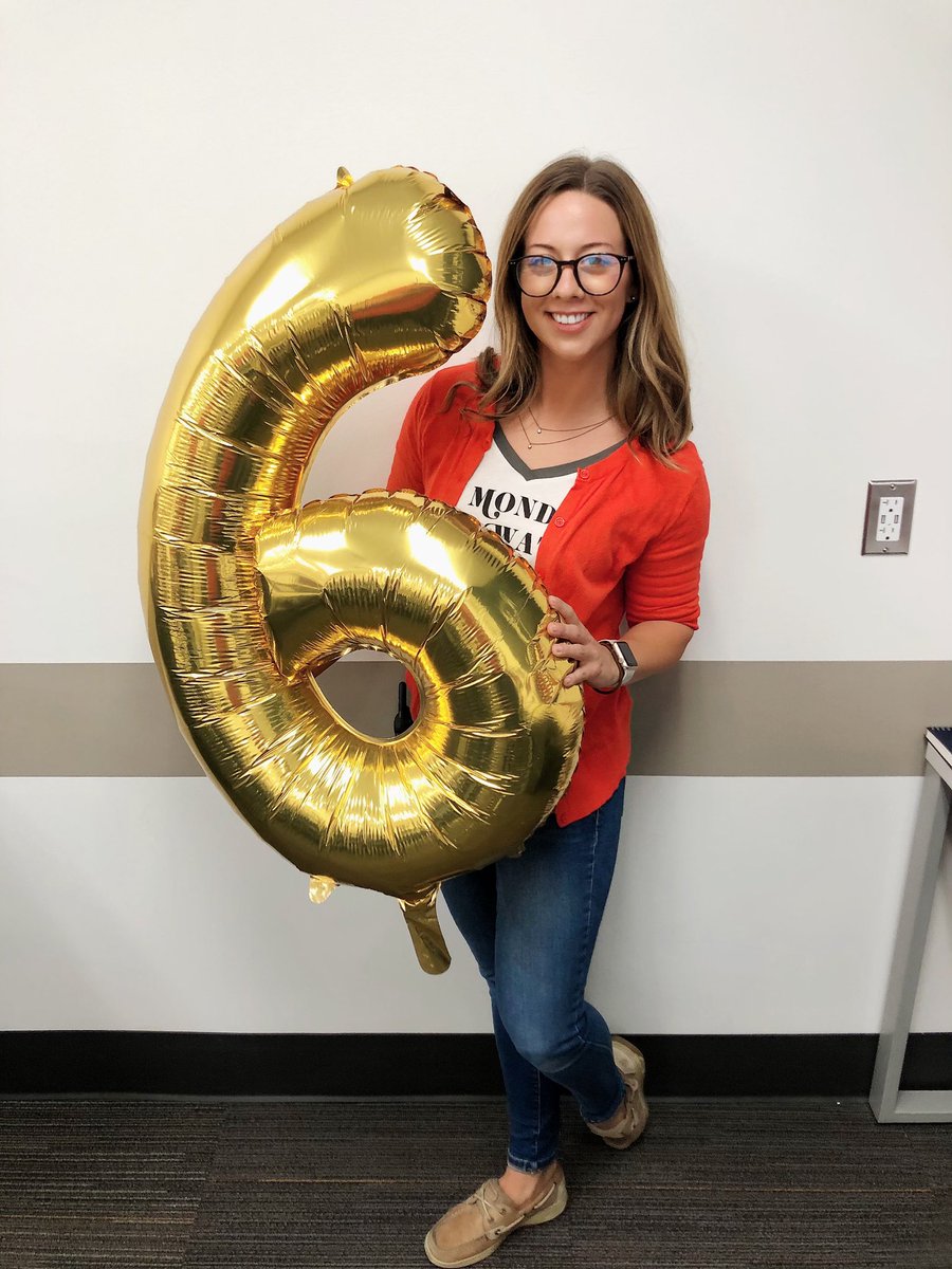 Happy 6th Target anniversary to the best mentor in the game❣️❣️ So happy I get to work with you everyday! <a href="/erinattarget/">Erin LaCombe</a> <a href="/GregPare1/">Greg Pare</a> <a href="/Djoumbarry/">Djouma Barry</a> <a href="/Puneet_Math/">Puneet Mathur</a> <a href="/joe_hocking1/">Joe Hocking</a>