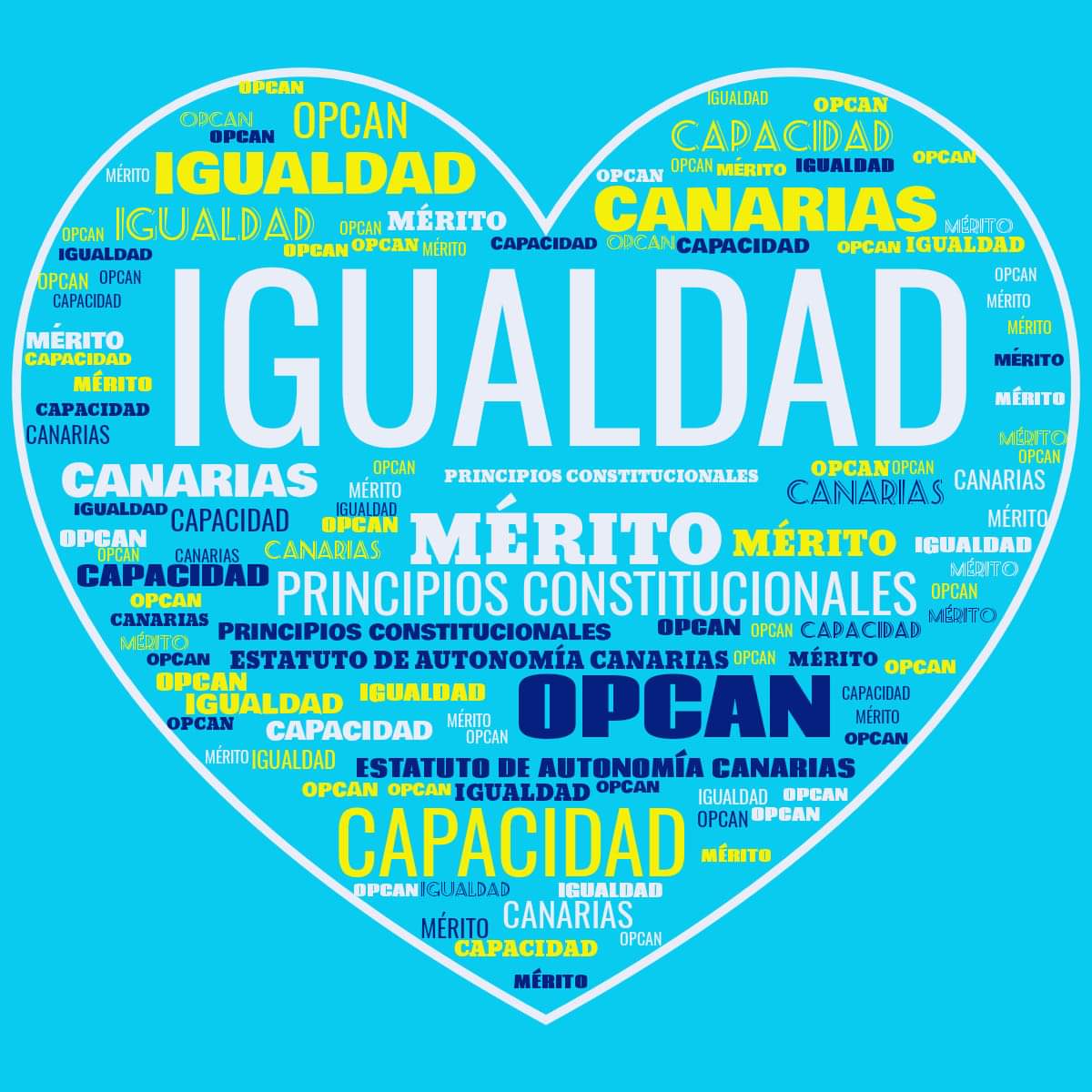 MariaYessicaVP's tweet photo. 🗣¿Qué #Gobierno permitirá que #aprobadosoposición ocupen su lugar? #StopCalvario #campañaOpcan
#CanariosporlaIgualdad 💙💛#restituyaDerechoAccesoDocencia
🗣¿#Luchamos o #Progresamos por #Canarias?
@EquipoClavijo @avtorresp @RomanRodWeb @CasimiroCurbel @noepmp @DavidPdionis https://t.co/ZkhWKaWWDj