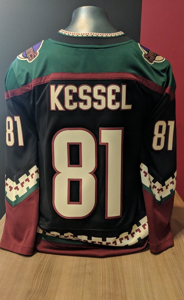 kessel kachina jersey