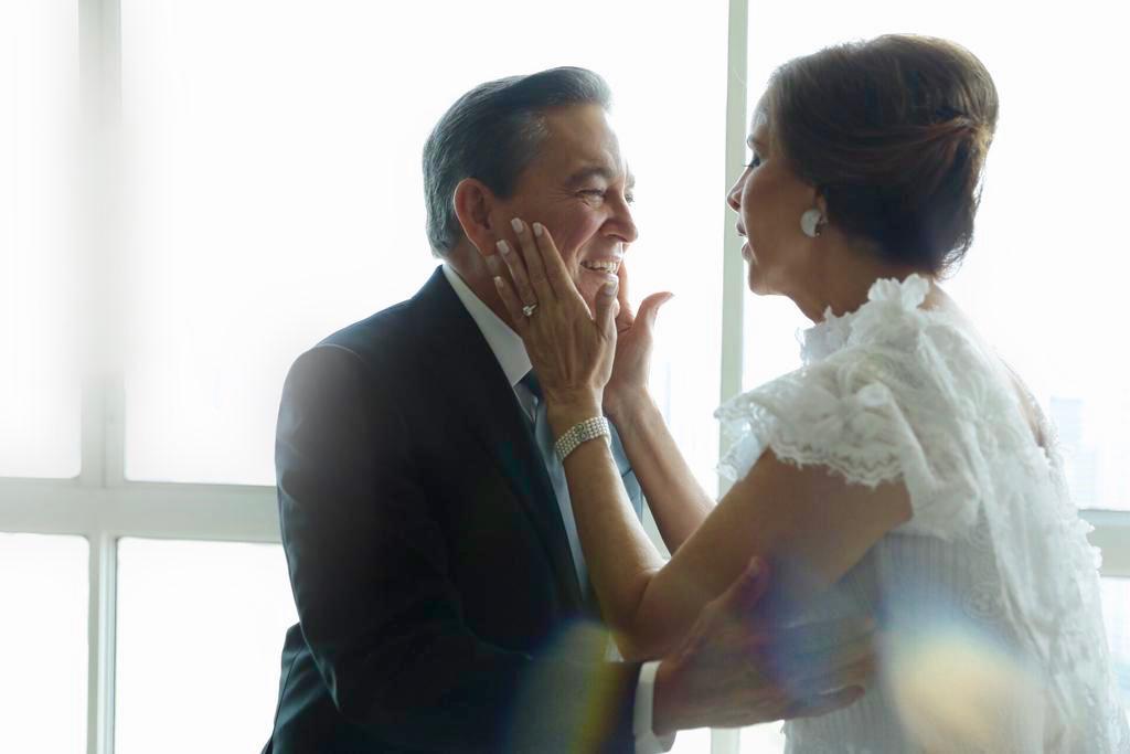 Gracias Yaz, tu apoyo y tu amor me mantienen siempre positivo. Trabajaré por todos los panameños, llegó la hora. 🇵🇦