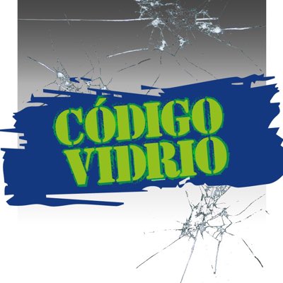 Codigo vidrio tweet media