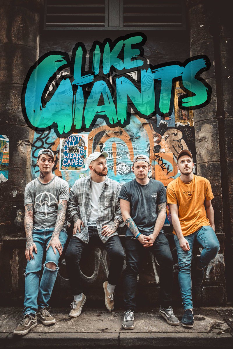 WaitingForHollywood (@w4hband) on Twitter photo ANNOUNCEMENT...
Kai and Sam are in a new band! Go follow <a href="/likegiantsuk/">Like Giants</a> and make sure to keep showing your support! You will love what they have coming up! Big Love x ANNOUNCEMENT...
Kai and Sam are in a new band! Go follow <a href="/likegiantsuk/">Like Giants</a> and make sure to keep showing your support! You will love what they have coming up! Big Love x