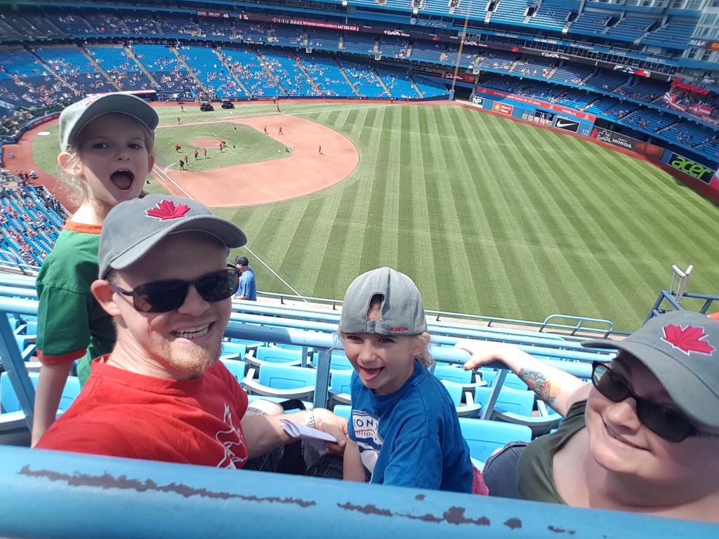 zurberts's tweet image. #LetsGoBlueJays