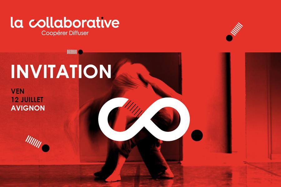 ygodard's tweet photo. LA soirée à me pas manquer lors du Festival d'Avignon 2019 c’est celle proposée par #LaCollaborative le 12 juillet au soir. Faites passer le message et venez partager avec nous ce moment de convivialité !
Vendredi 12 juillet à partir de 22h
Collège Joseph Vernet https://t.co/Wy3YIM1QgO