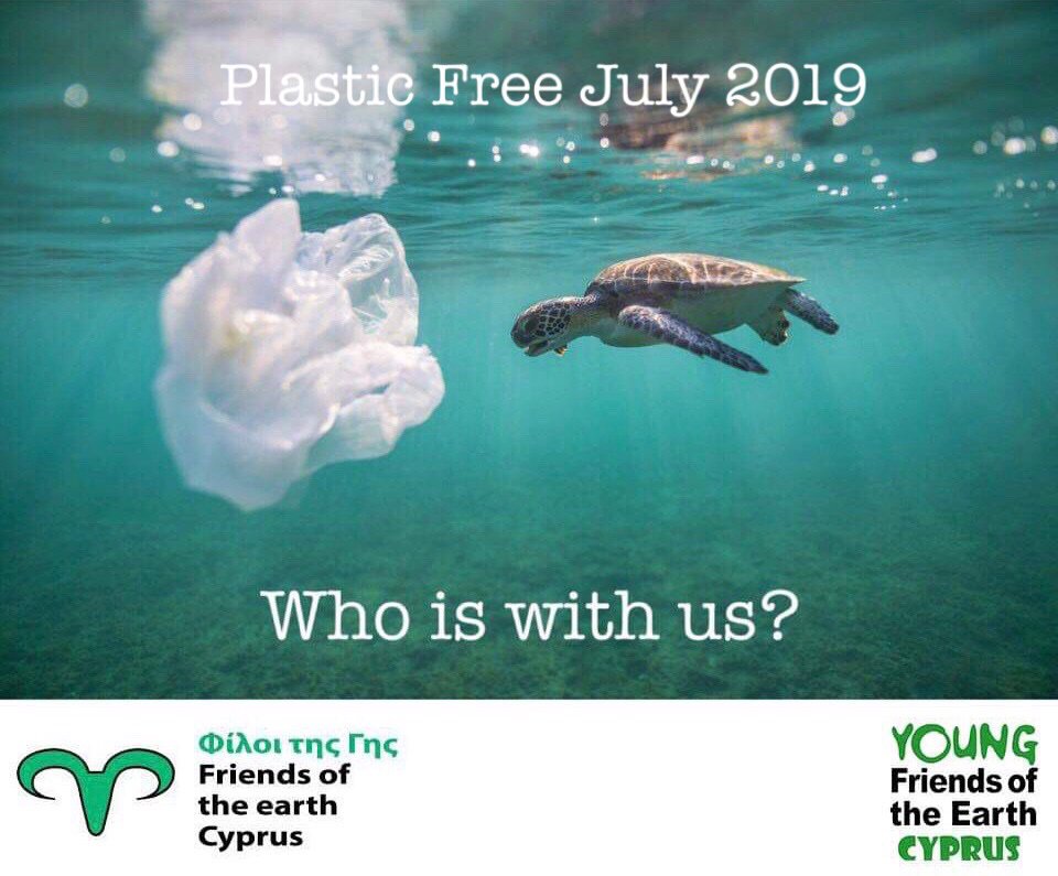 FoECyprus's tweet photo. Do you want to take up a challenge this July while helping the planet? 🌍
Then, the Plastic Free July challenge is for you!
Read the comments for more ⬇️
#choosetorefuse #zerowaste
#StopThePlasticFlow #plasticfreejuly
#challenge #ChallengeAccepted https://t.co/OYJDafNnzx
