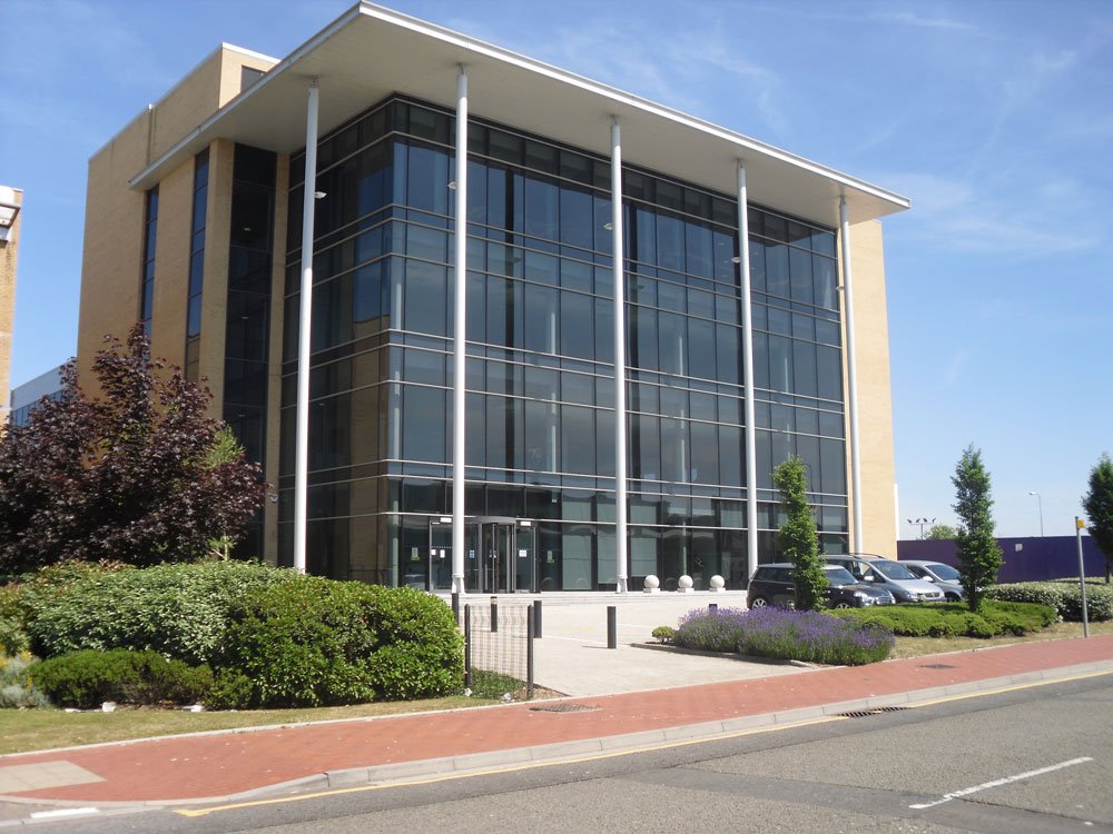 data_path's tweet image. Data-Path have been awarded the network cabling contract for two floors at Fusion Point 2 in Cardiff. The work will include 1,200 @CommScope Systimax Cat6A outlets, an OM4 backbone between three floors and two server room fit-outs. #PartnerPro