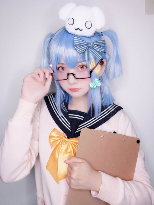 Twitterのコスプレ画像26