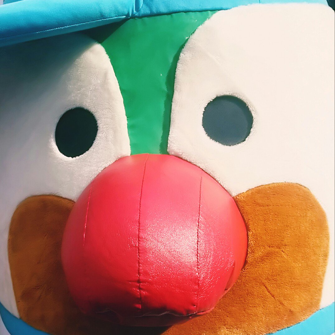 もじイラストヴィヴィくん