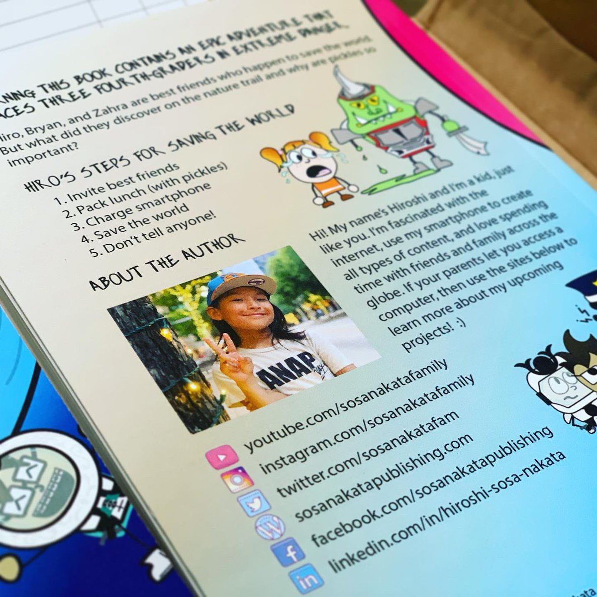 sosanakatafam's tweet image. They’re here! They’re here! 📚 We’ve just received our first bulk order from @IngramSpark ! 😊  #indieauthor Hiroshi Sosa-Nakata will be so excited! 🤗 #selfpublishing 📚 #sparkunboxing #IngramSparkAuthor