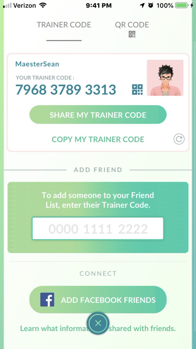 Please add me as your #PokemonGo friend
#Friendcode