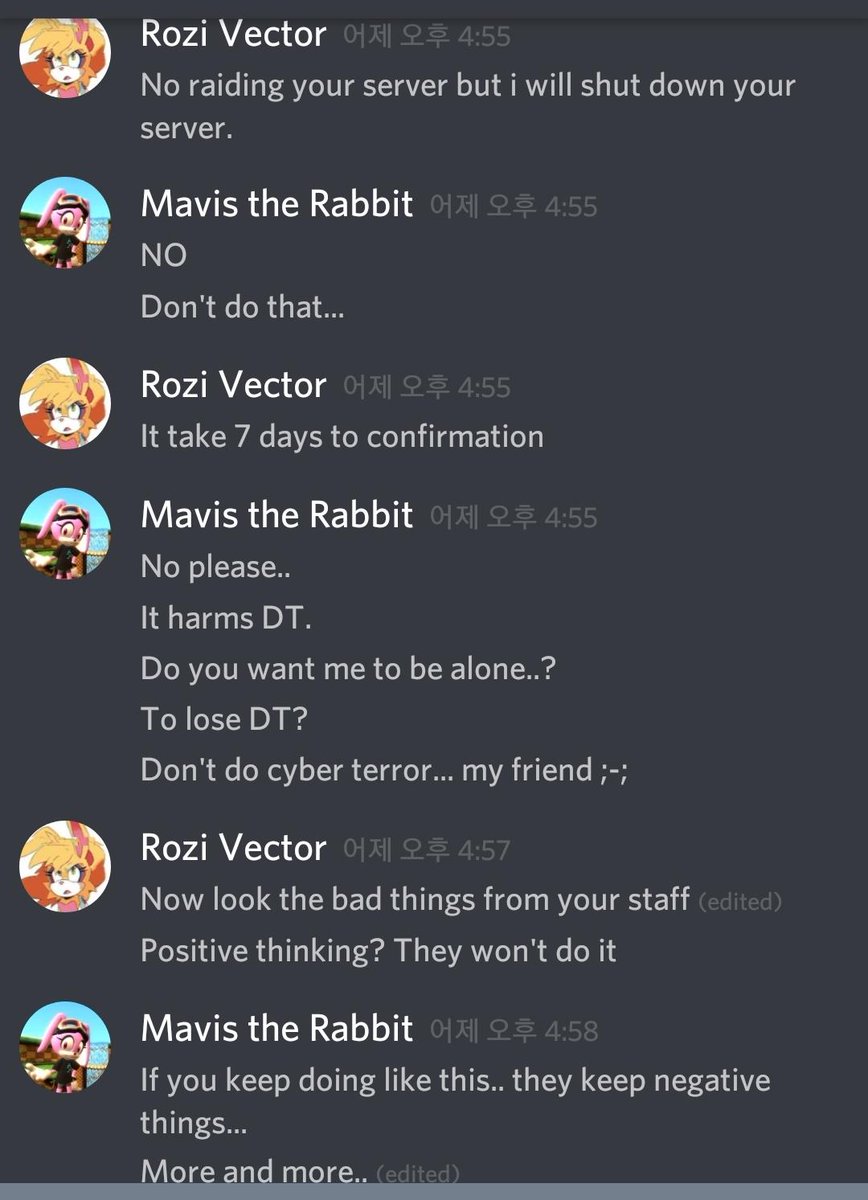 RoziVector tweet picture