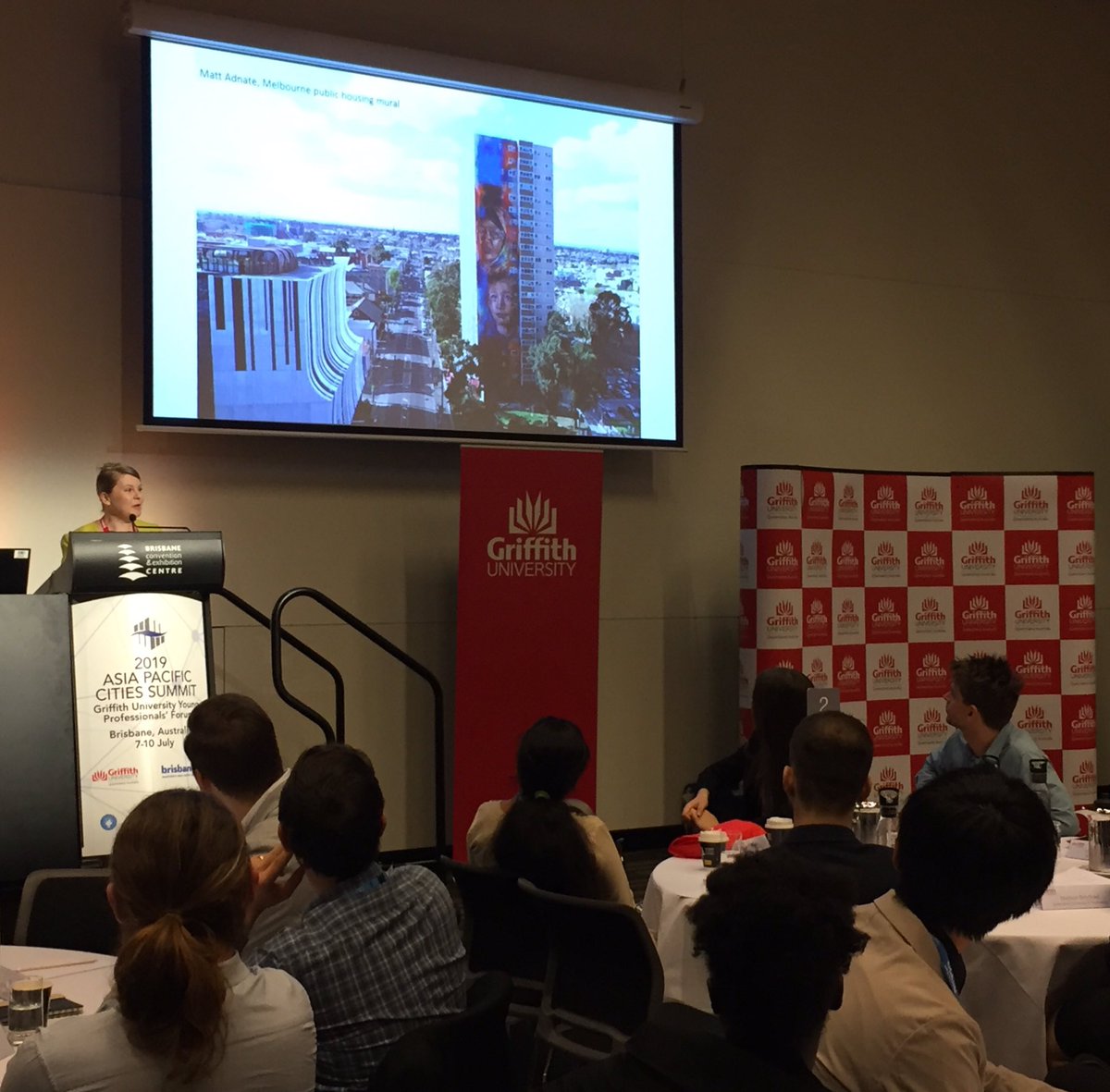 Griffith University tweet media