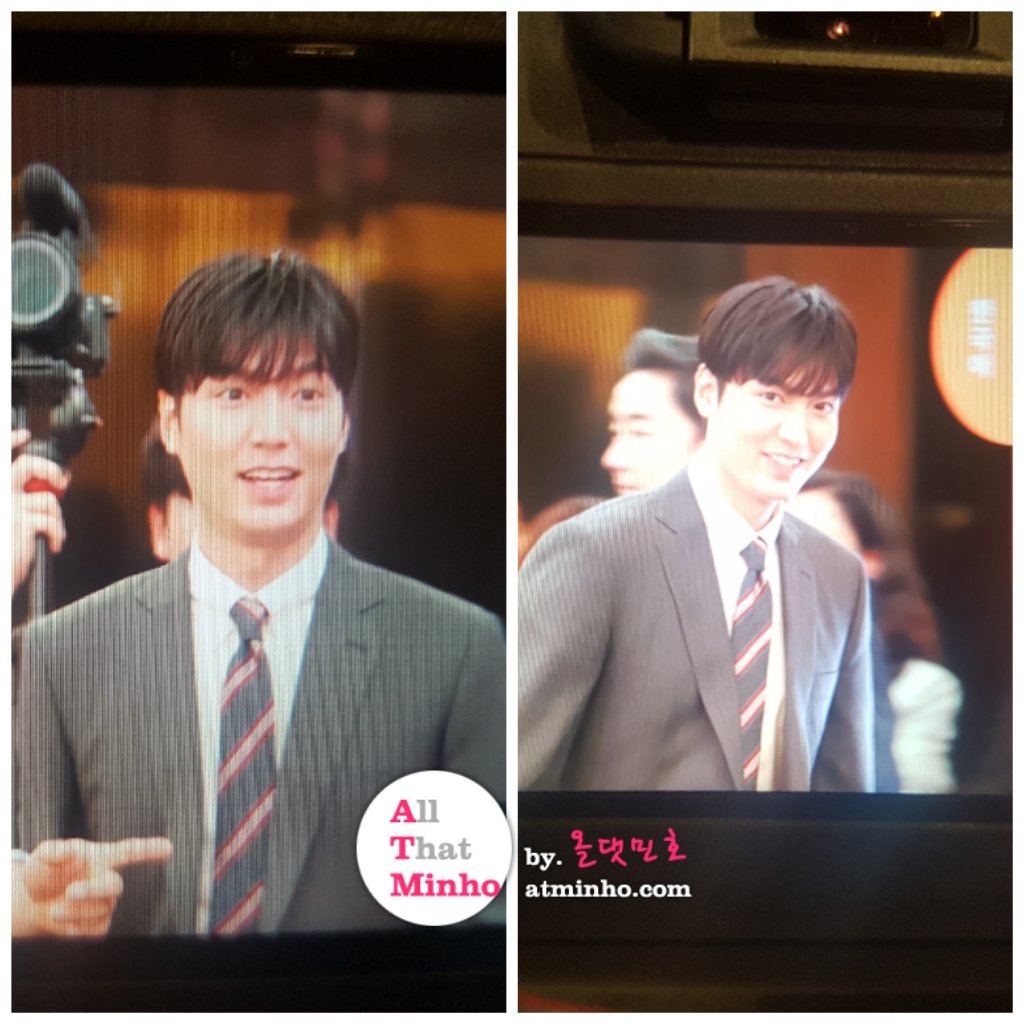 #이민호 
#세종학당홍보대사