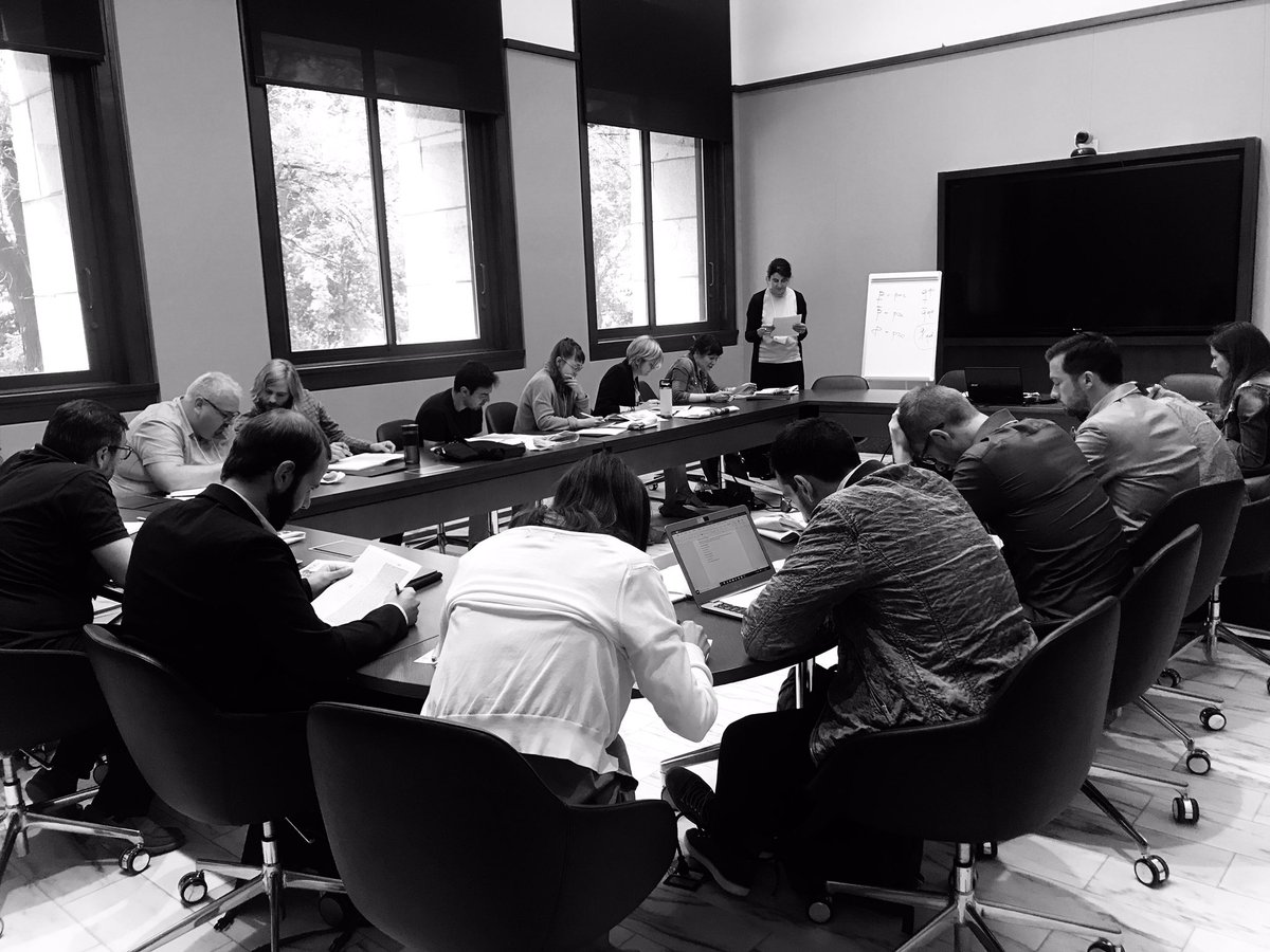 Exciting first day at the Newberry <a href="/MellonFdn/">Mellon Foundation</a> Summer Institute in Italian Paleography! ✍️ 📜 

- 2 weeks until we launch the website! 🤩 Stay tuned.. #digitalhumanities #medievaltwitter #paleography