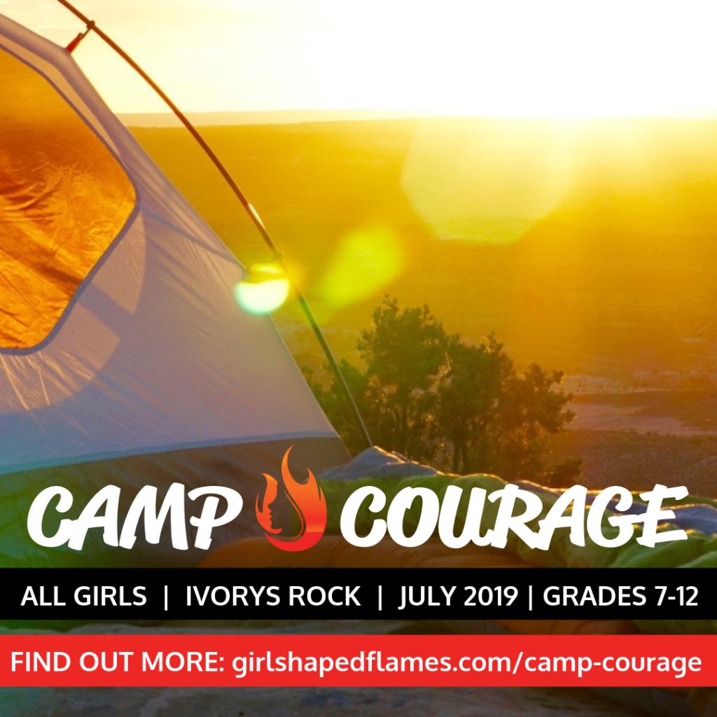 IvorysRock's tweet photo. Camp Courage for Teen Girls Ready To Go! https://t.co/cMkI9DVfVg https://t.co/18N9jIVWdJ