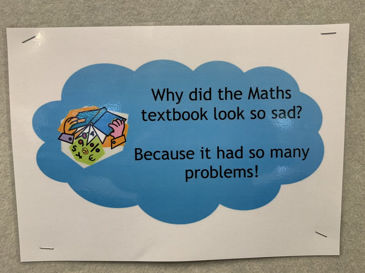 fionamci's tweet image. Yesterday #Edtechteam Sydney @RootyHillHS presented EquatIO &amp;amp; problem solving in a classroom with the best ‘dad maths jokes’ Today at AAMT2019 I feel  it’s appropriate to share  #whymaths @texthelp #makemathdigital