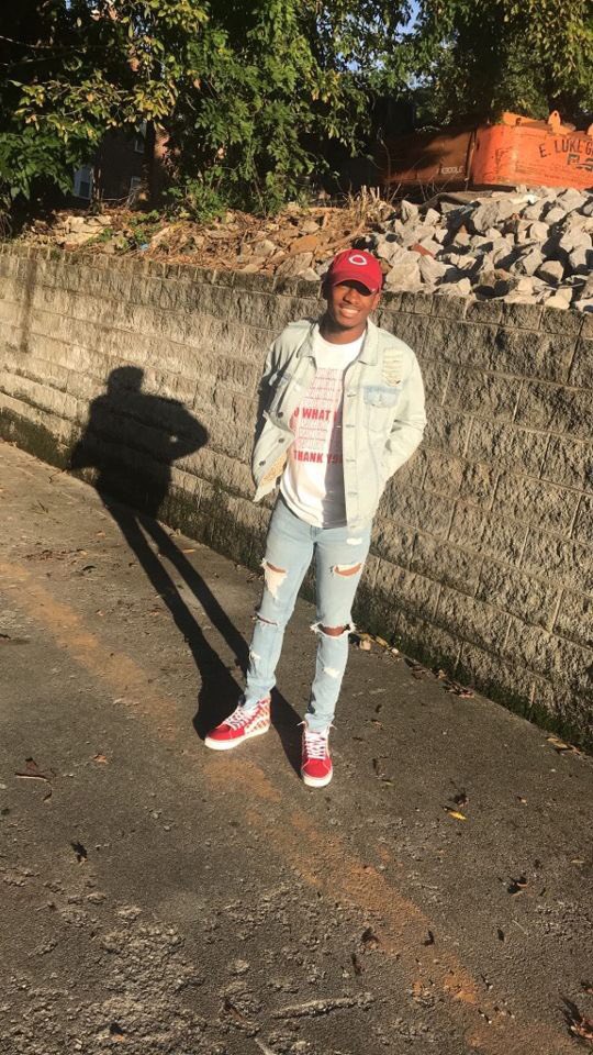 UTKMathCamp's tweet image. Everybody meet Tré Tatum! He is a Sophomore in Mathematics! He is excited about meeting incoming UTK students! #MeettheCounselorMonday #utkmathcamp