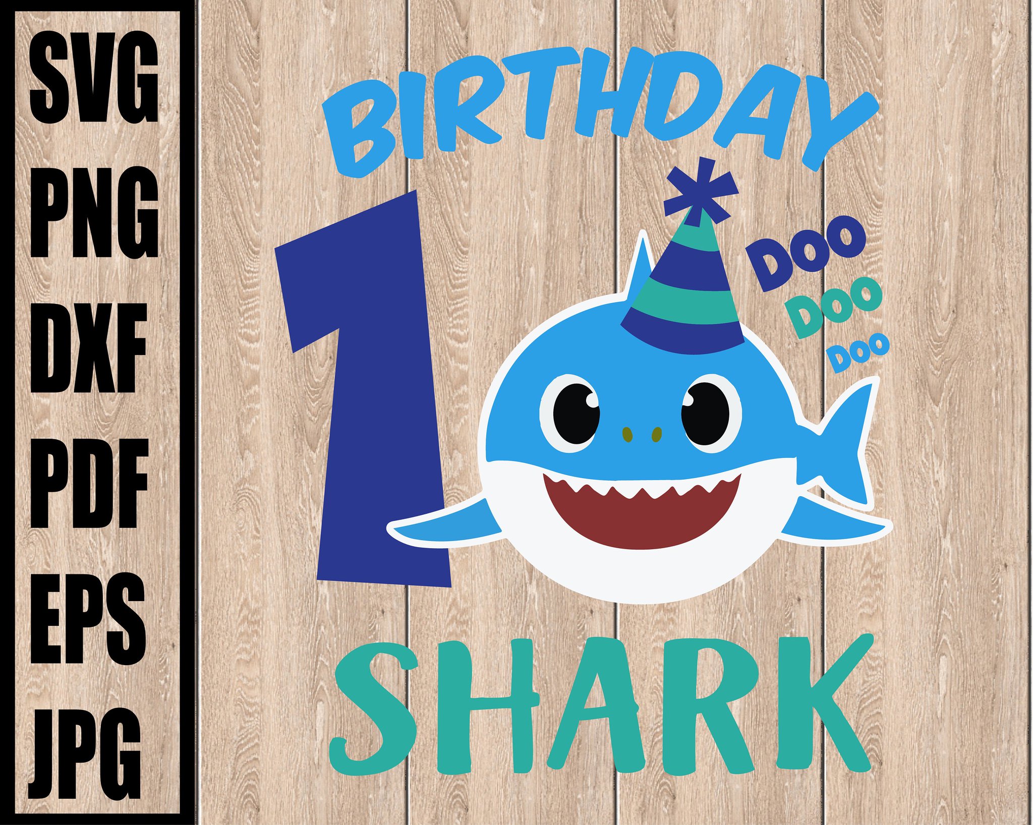 Download Flcsvg On Twitter Excited To Share The Latest Addition To My Etsy Shop Shark 1st Birthday Svg Boy Birthday Shark Svg Dxf Eps Boy First Birthday Clipart One Year Old Baby Shark 1st Birthday Shirt Cut Files Https T Co Ishjeur6jz Art Drawing
