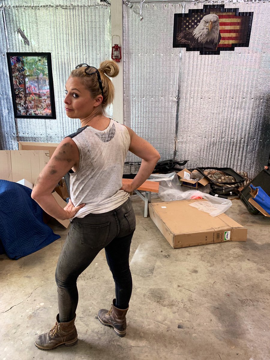 Arriba 59+ imagen cristy lee garage squad Thptnganamst.edu.vn