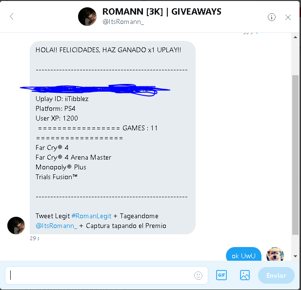 ChristofferCTW's tweet photo. @ItsRomann_ 100% legit ._. #RomanLegit https://t.co/Jsvlgmo1a5