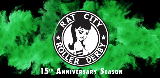 verityseattle's tweet image. Don’t miss the Rat City All Stars roller derby match-up on July 13th! bit.ly/2LJWIQU @RCRG #Seattle #RCRG