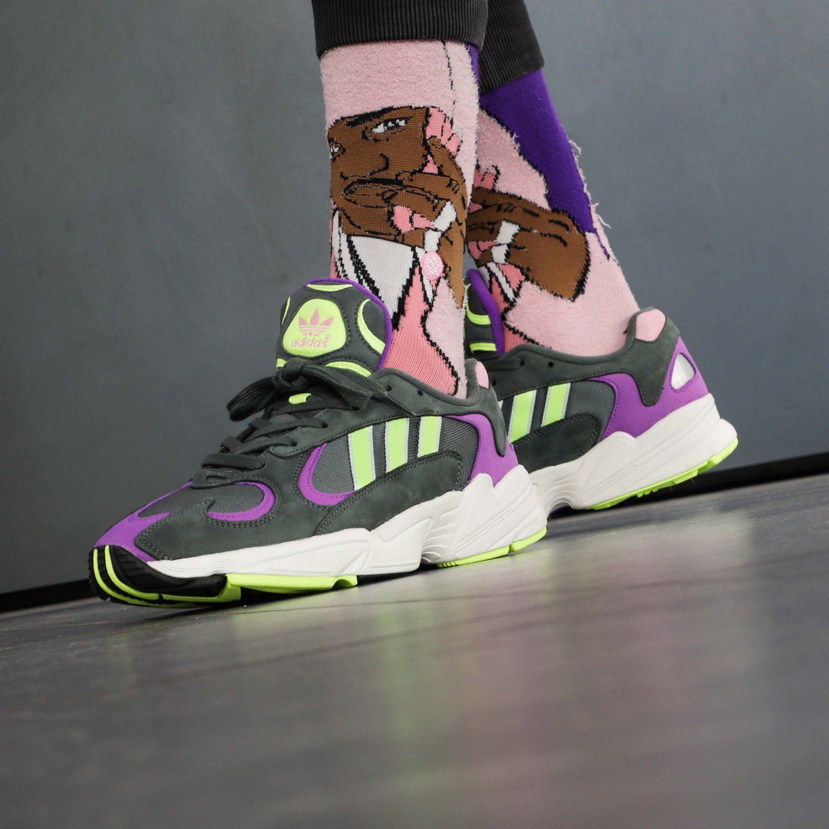 adidas yung 1 legend ivy