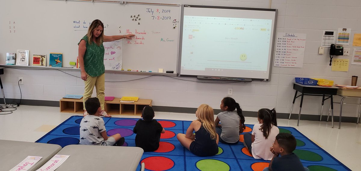 angelenaowens07's tweet image. First day of 2019 CCS Traditional Reading Camp was a success! #2019ccsrtacamp #litnccs #cumberlandcoschool