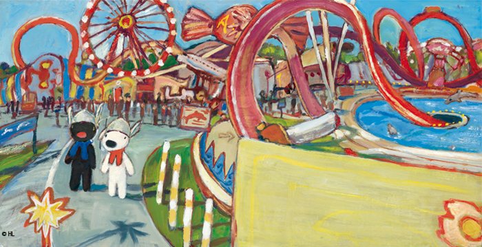 今日、7月9日は“ジェットコースター🎢の日”だよ❗️スリル満点の