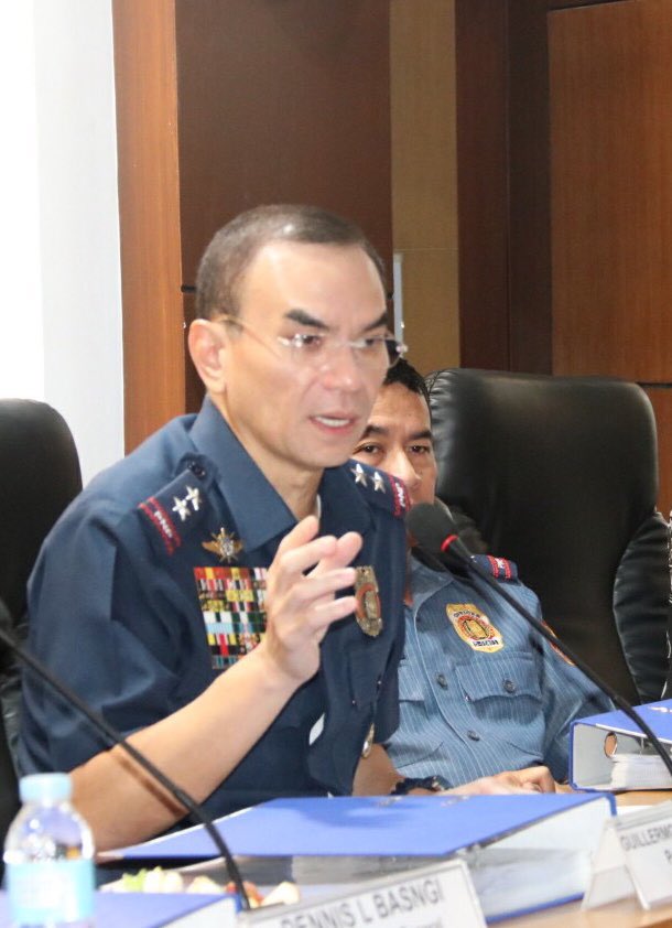 pioncrpoWeCare's tweet photo. NOW: NCRPO Chief PMGEN ELEAZAR spearheads Entrance Briefing on the PNP ISO Internal Quality Audit for NCRPO ISO Certification at NCRPO Conference Room, Camp Bagong Diwa, Taguig City.  #TeamNCRPO #PIOncrpo #RDEleazar #GeneralEleazar #EntranceBriefing #InternalQualityAudit https://t.co/NrgSWerq9Z