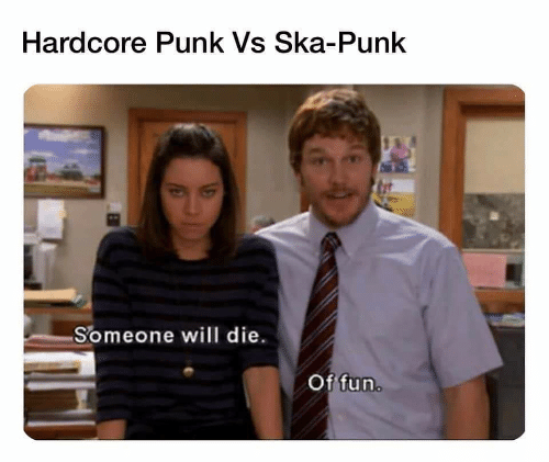 SecondPlayrScor's tweet photo. IT'S #DANKMEMEMONDAY!!!!! 😂
Accurate...
#secondplayerscore #dankmemes #aprilandandy #ParksAndRec https://t.co/05N8HUoyOy