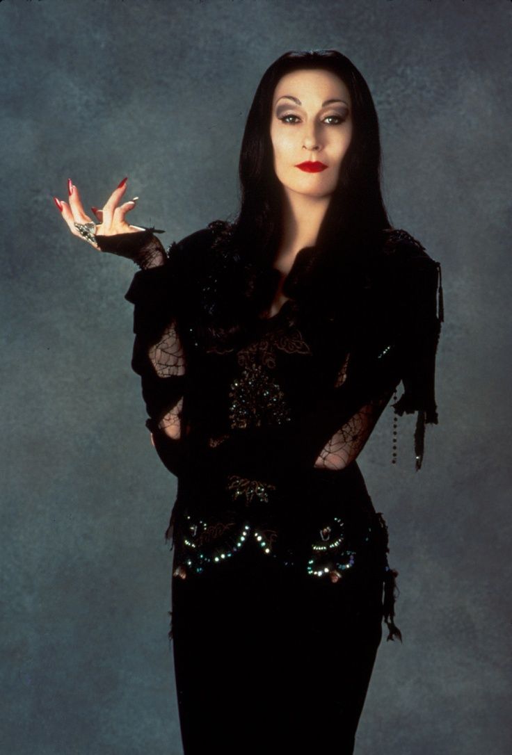 Happy Birthday Anjelica Huston! 