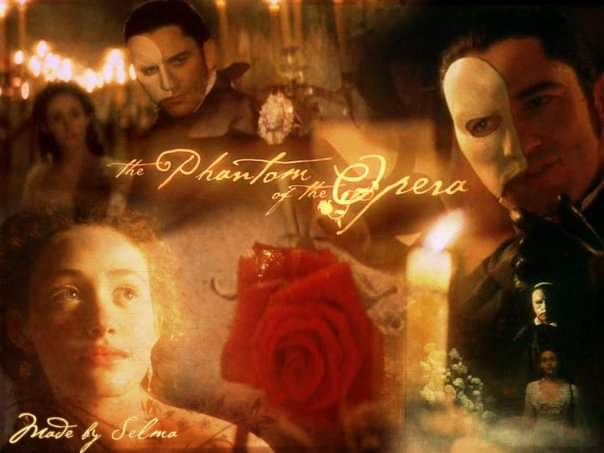 The Phantom Of The Opera HD Wallpapers and Backgrounds
