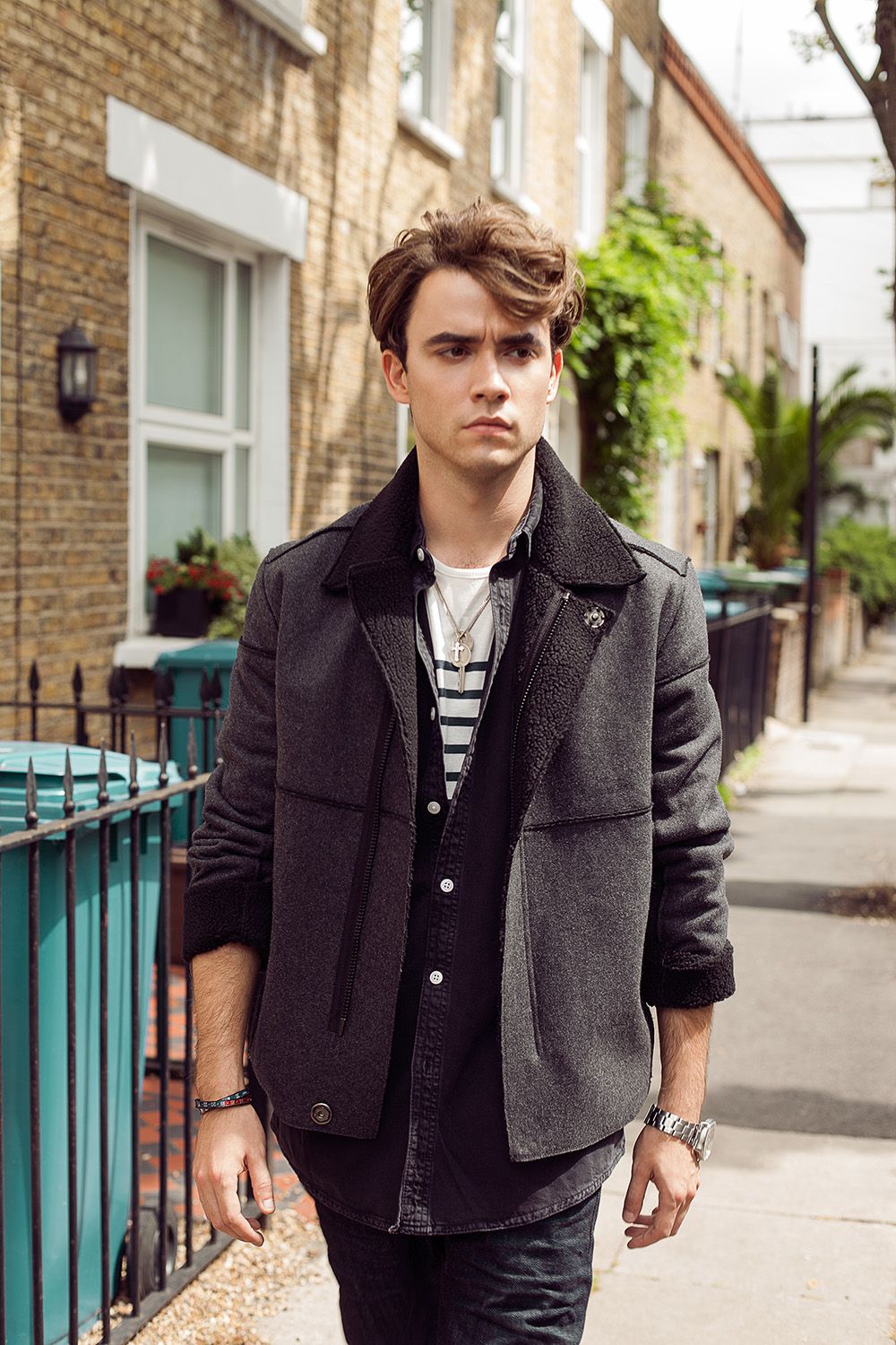 Happy Birthday Jamie Blackley! 