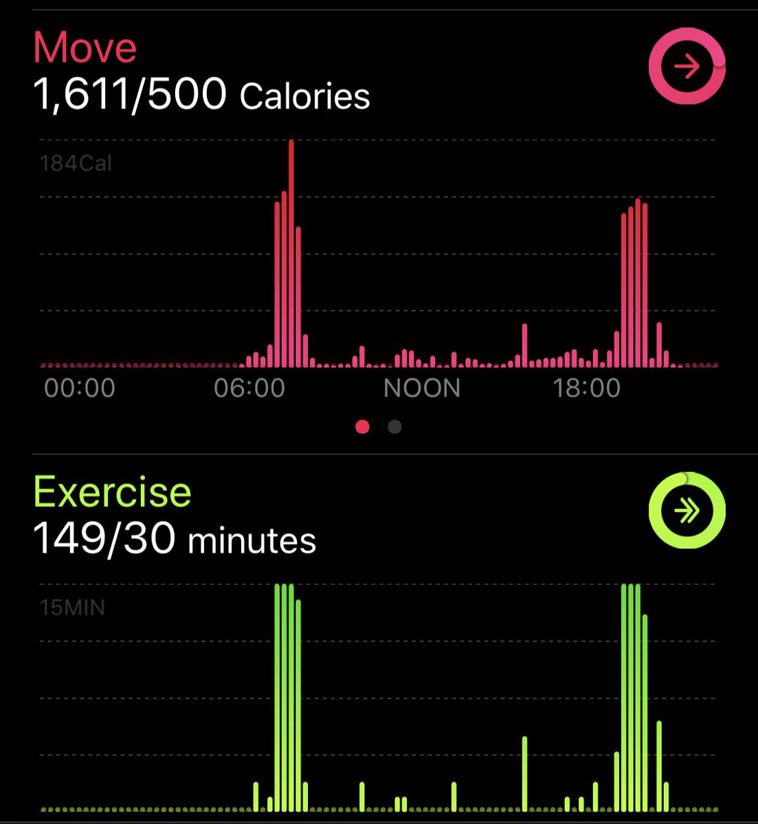 richturton's tweet image. I had a lovely time at #hackingwithswiftlive today but the best part was probably the excuse to cycle 50km on a work day 🚴‍♂️🤓