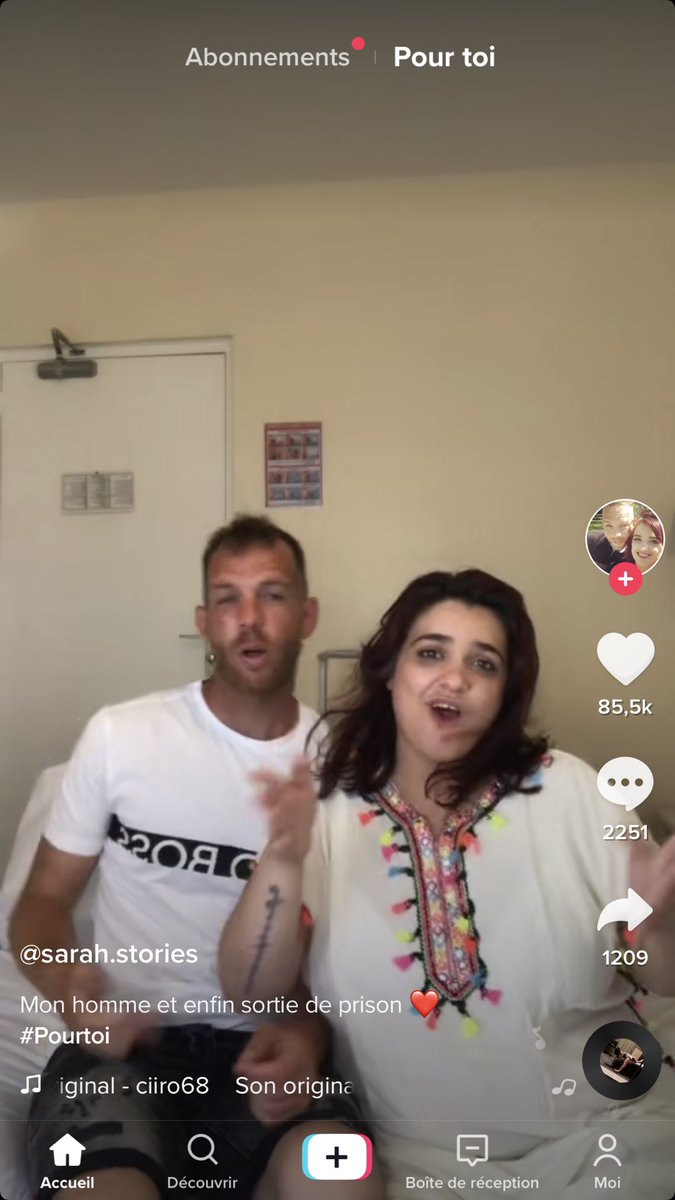 李娅娜 on twitter mon homme est enfin sorti de prison heu ouai ok dakor https t co kqxrklwh4k twitter